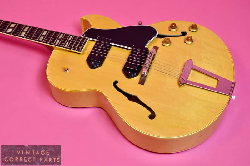 Vintage 1956 Gibson ES-175DN - Killer Player, Original finish, No breaks, Es-175 ES-175D