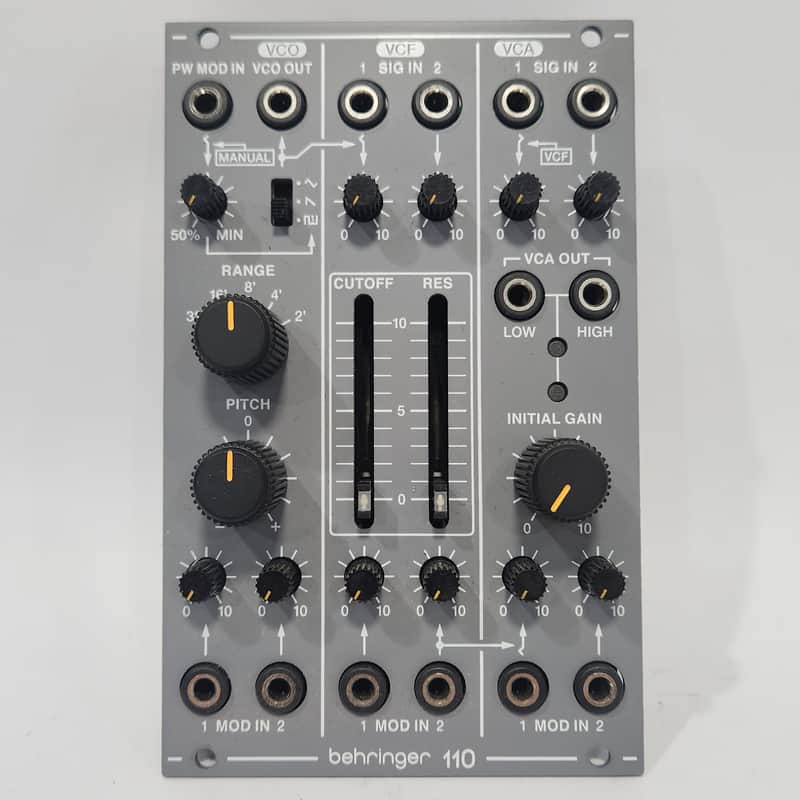 Behringer 110