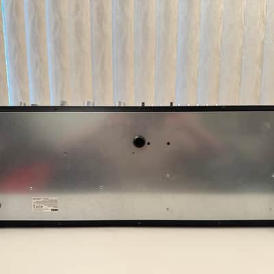 Korg miniKORG 700FS 37-Key Analog Synthesizer 2021 - Present - Black / Wood image 12