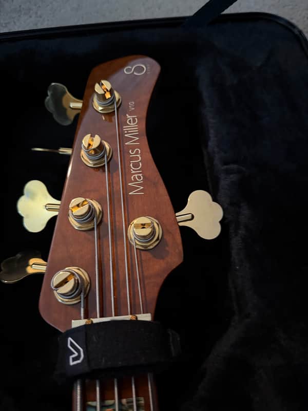 Sire Marcus Miller V10 5-String 2024 black