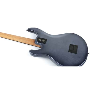 Music Man DarkRay 5 5-String Bass w/ Darkglass Electronics - Starry Night image 7