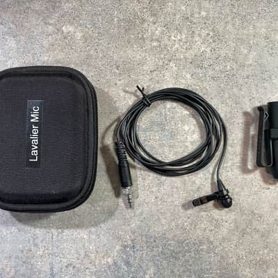 Sennheiser ME 2-II Lavalier Microphone with Rode VXLR+ adapter image 7