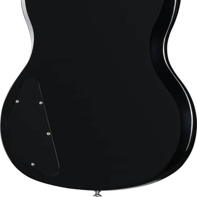 Gibson SG Standard 61 Stop Bar Pelham Blue Burst w/case image 3