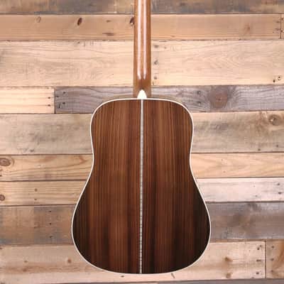 Martin D-28 Acoustic Guitar Natural w/ Case image 5