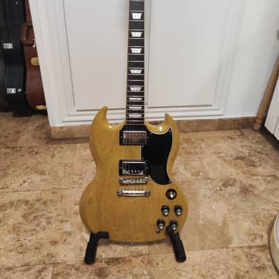 Gibson SG Standard 61 2022 - TV Yellow image 1