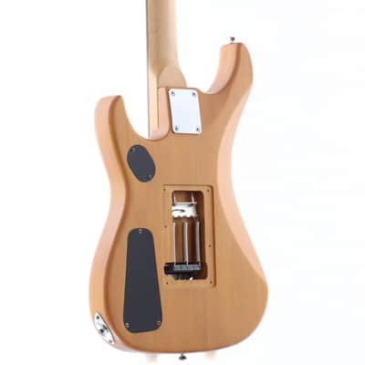 WASHBURN N2 Nuno Bettencourt Signature Natural Satin Electric Guitar [10010598] (07/20) image 9