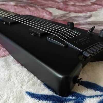 Steinberger Synapse SS-2F (2012) 2012 Black image 4