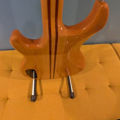 Yamaha BB2000 Fretless Natural 1984 - Ships from USA image 4