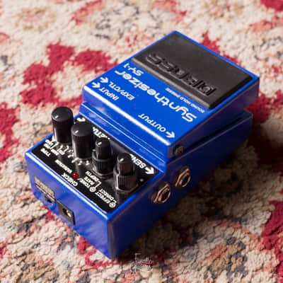 Boss SY-1 Synthesizer Second Hand image 3