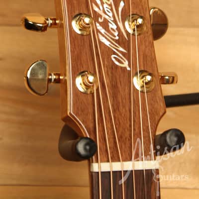 Maton TE 1 Guitar Tommy Emmanuel Artist Sitka Spruce and Indian Rosewood AP5 Pro Pre-Owned 2016 image 9