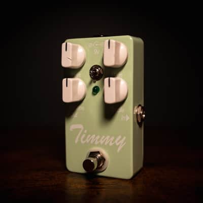 Paul Cochrane Timmy Overdrive Pedal | Reverb