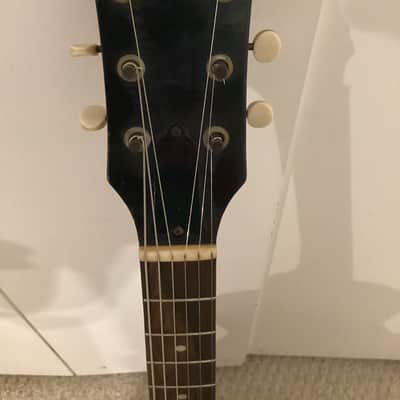 Gibson ES 125 3/4 1957 - SUNBURST image 5