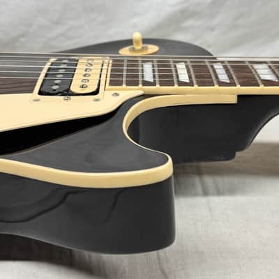 Gibson LPCSSW20KHNH3 Les Paul Classic Guitar with Case 2022 - Smokehouse Burst image 18