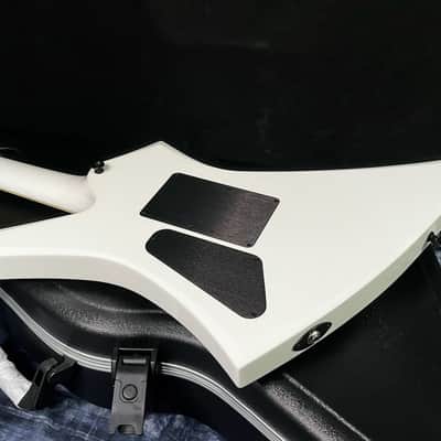 2023 USA Select Kelly KE2 Ebony Fingerboard - Snow White - Authorized Dealer - In-Stock! 8.65lbs G00166 image 8