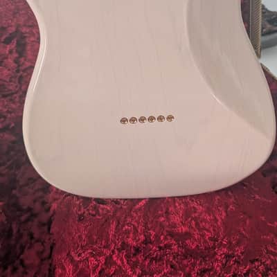 Fender Custom Shop '54 Reissue Stratocaster Closet Classic image 4