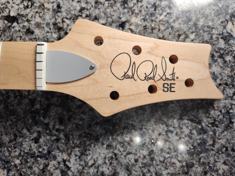 PRS Silver Sky SE Neck image 1