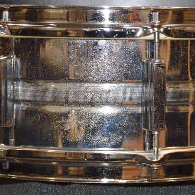 1970’s Tempro 5X14 Chrome Snare Drum image 12
