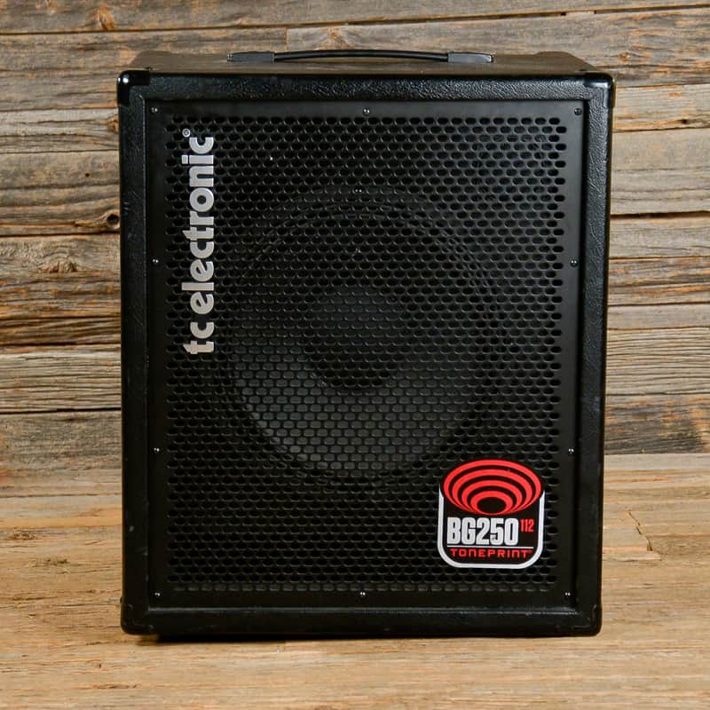 TC Electronic BG250-112 Bass Combo | Reverb
