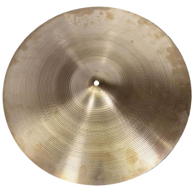 Used Zildjian A Ping Ride Cymbal 20" - Good image 1