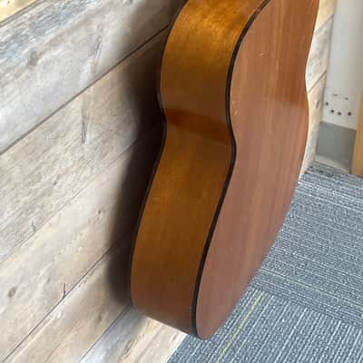 Harmony H162 Grand Concert 1957 - 1971 - Natural imagen 13