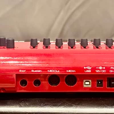 M-Audio Axiom 49 Key USB MIDI Keyboard Controller 2000s image 2