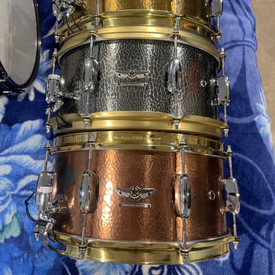 Tama Star Reserve Hand Hammerer Snares image 2