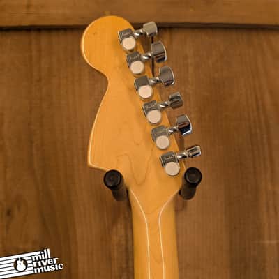Fender Stratocaster 25th Anniversary – Used – Silver – with Roland GK-2 Pickup and Hardshell Case image 7