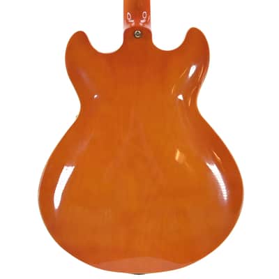 Harley benton HB-35 Pink Top image 5