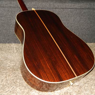 MADE IN JAPAN 1992 - MORRIS MG60 - SIMPLY SUPERB - GIBSON STYLE - ACOUSTIC GUITAR image 9
