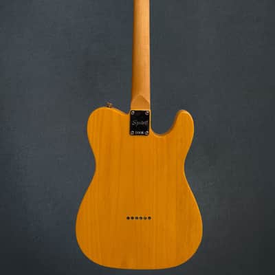 Squier Classic Vibe 50's Telecaster Left Hand - Butterscotch Blonde image 5