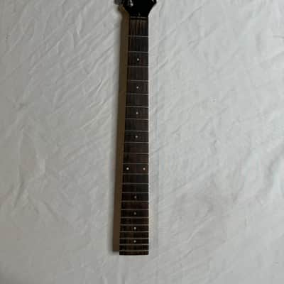 Ibanez RG120 Electric Guitar Neck 1980s - Rosewood image 1