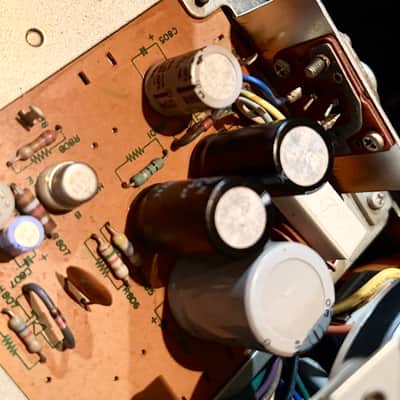 ✨ Marantz 2226B Vintage Stereo Receiver — Serviced • Partial Recap • Warm-White LED • 3+ Hr Tested image 14