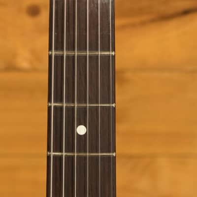 Fender Tom DeLonge Stratocaster - Rosewood - Daphne Blue image 6