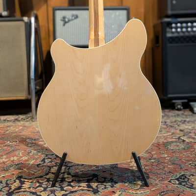 Rickenbacker 360/12 2009 - Mapleglo image 2