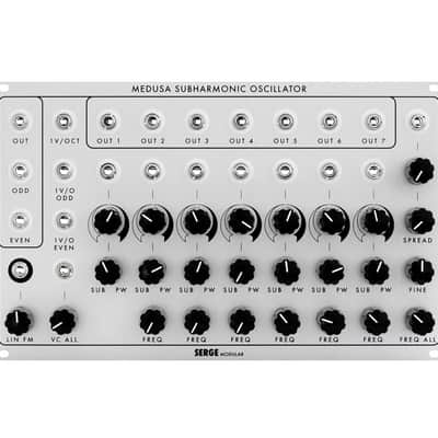 Serge Modular Medusa Subharmonic Oscillator image 1