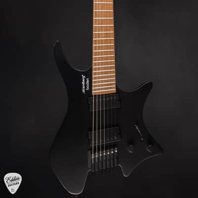 Immagine Strandberg Boden Standard N2.7 - Black Satin Metallic - 3