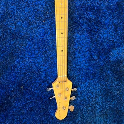 Lakland 55-94 2005 Teal Green Sunburst image 4