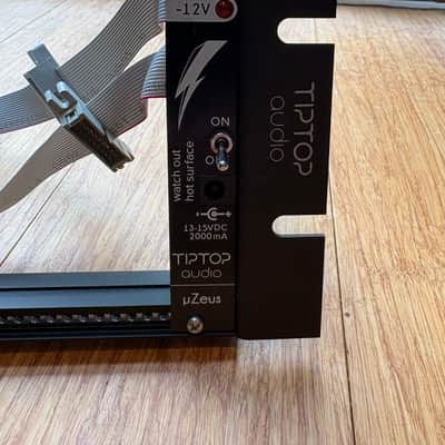 Tiptop Audio Happy Ending Kit 2010s - Black image 2