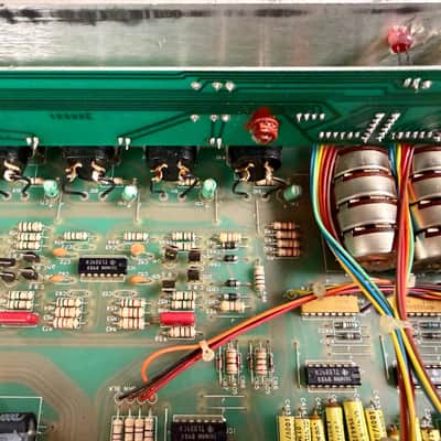 UREI Model 525 Electronic Crossover (USED) image 11