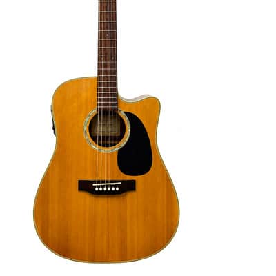 Takamine EG530-SC Acoustic Electric Made In Korea - Pre Owned image 1