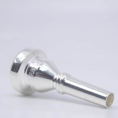 ACB Fab 1.5 Cornet Mouthpiece - Silver image 4