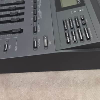 Roland Sound Canvas SC-155 Rare version of SC-55 with faders image 4