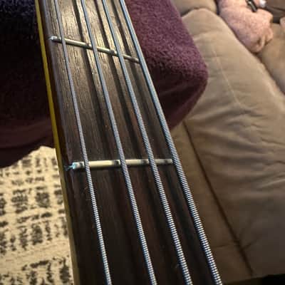 Gibson Victory Standard Bass 1981 - Silver image 6