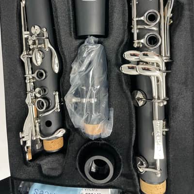 Mint Backun Alpha Bb Soprano Clarinet w/Nickel Keys | Drescher Music image 3