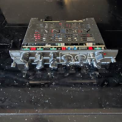 Synergy Tone King Imperial MKII 2-Channel Preamp Module 2025 - Present - Black image 2