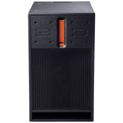 BASSBOSS DV12-MK3 Active Loudspeaker image 2