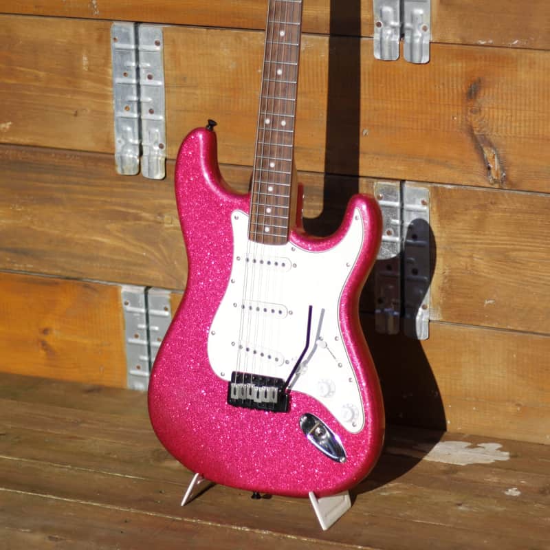 Squier Stratocaster image 1