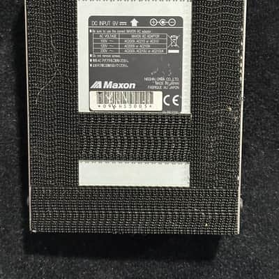 Maxon ROD-881 Real Tube Overdrive image 2