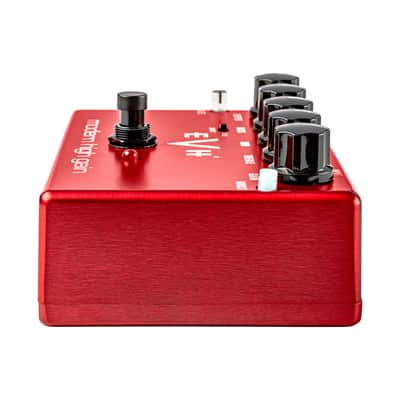 MXR EVH Modern High Gain Distortion Pedal image 3