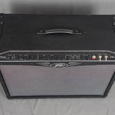 Peavey Valveking 212 Guitar Combo - Black image 3